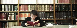 文学部 研究室