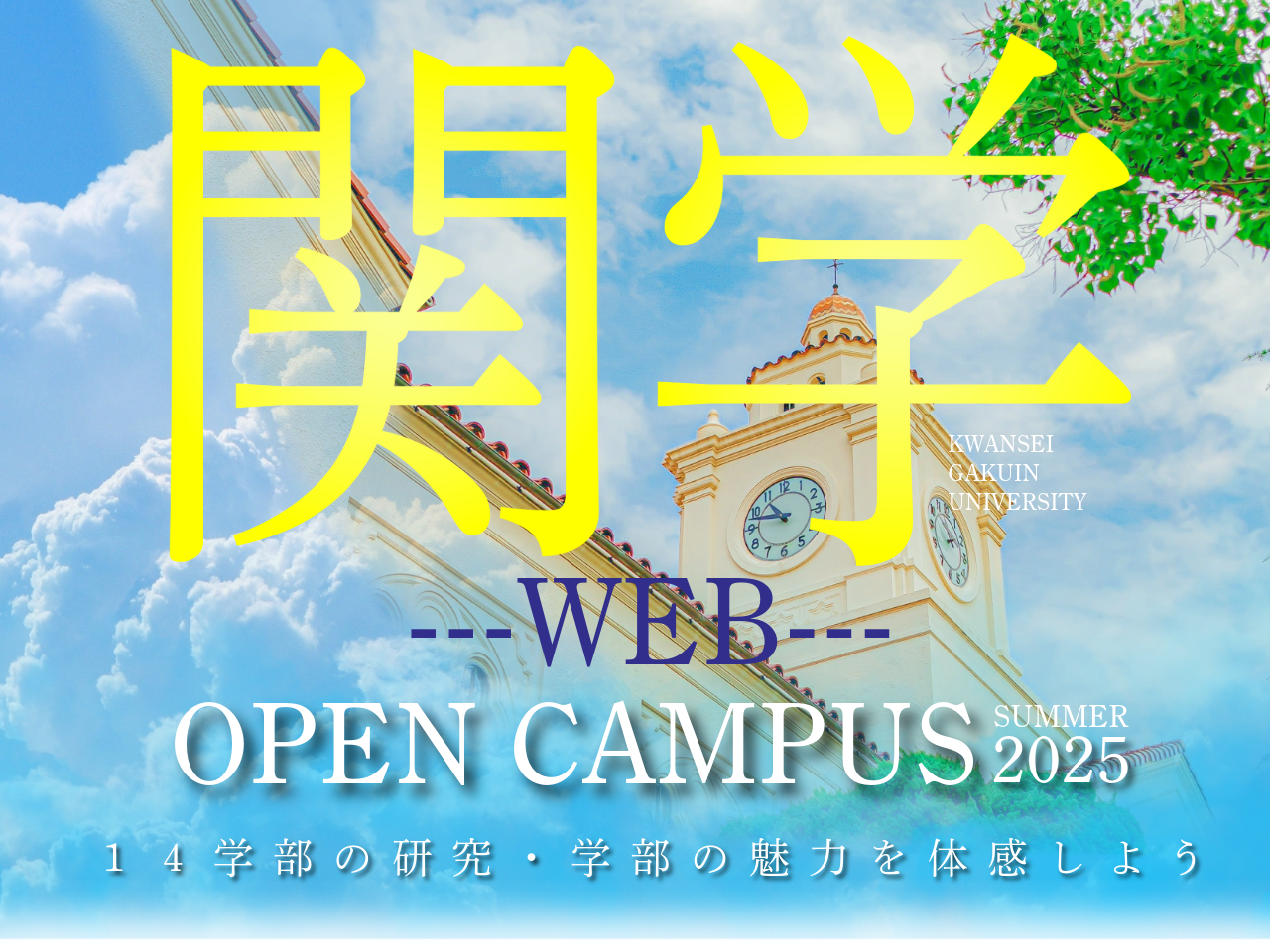 2025夏weboc