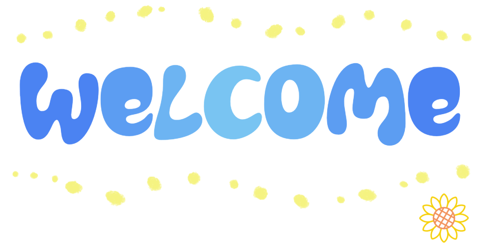 welcome