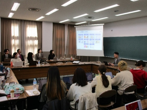 ワークショップの様子