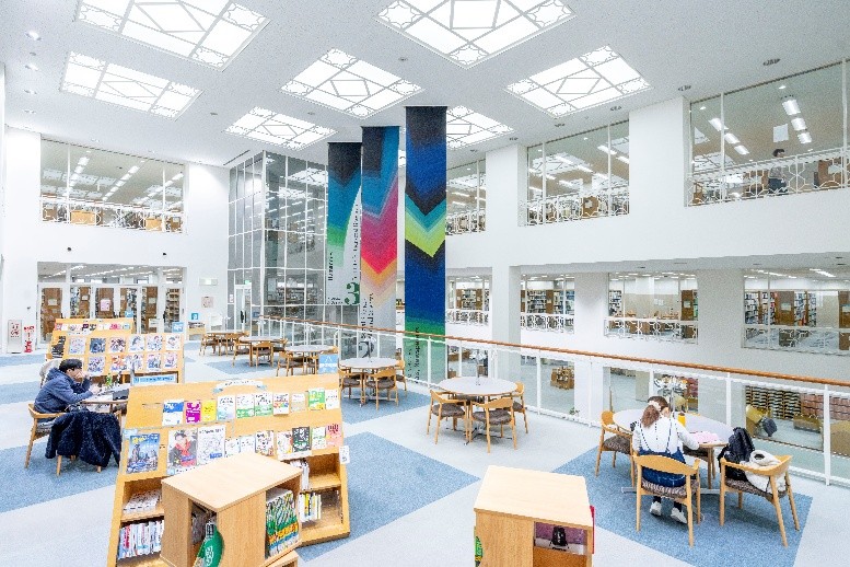 大学図書館