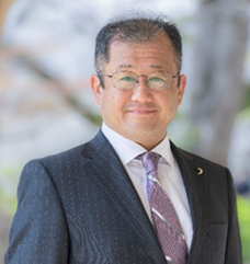 巳波弘佳 工学部教授（副学長）