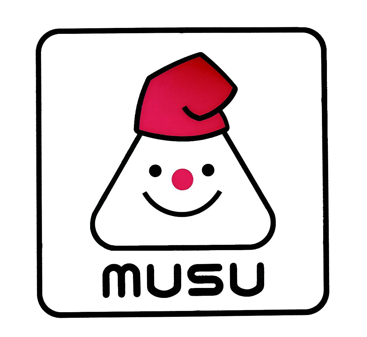 武庫女）MUSUロゴ