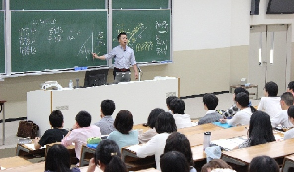 授業の様子