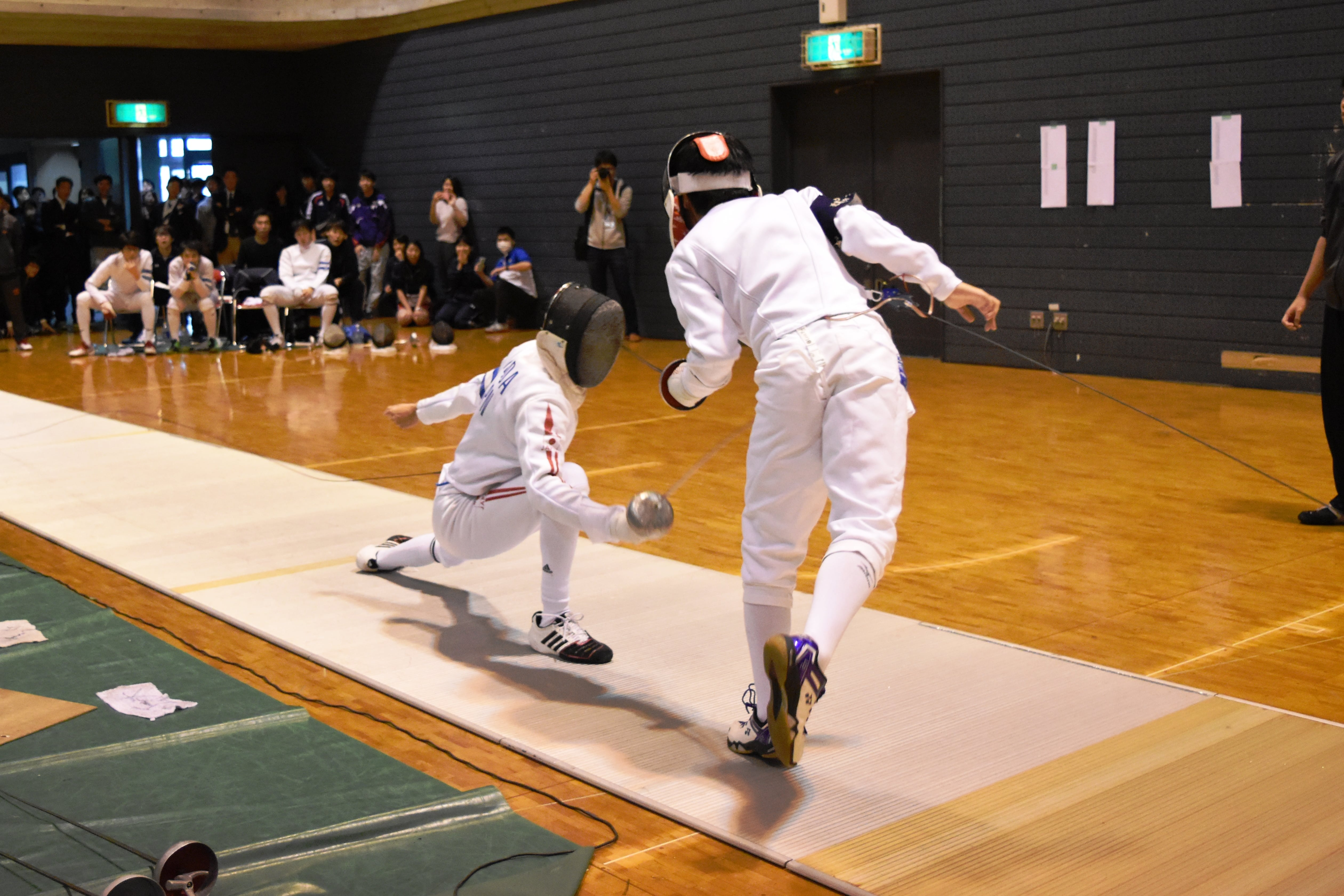 野田選手