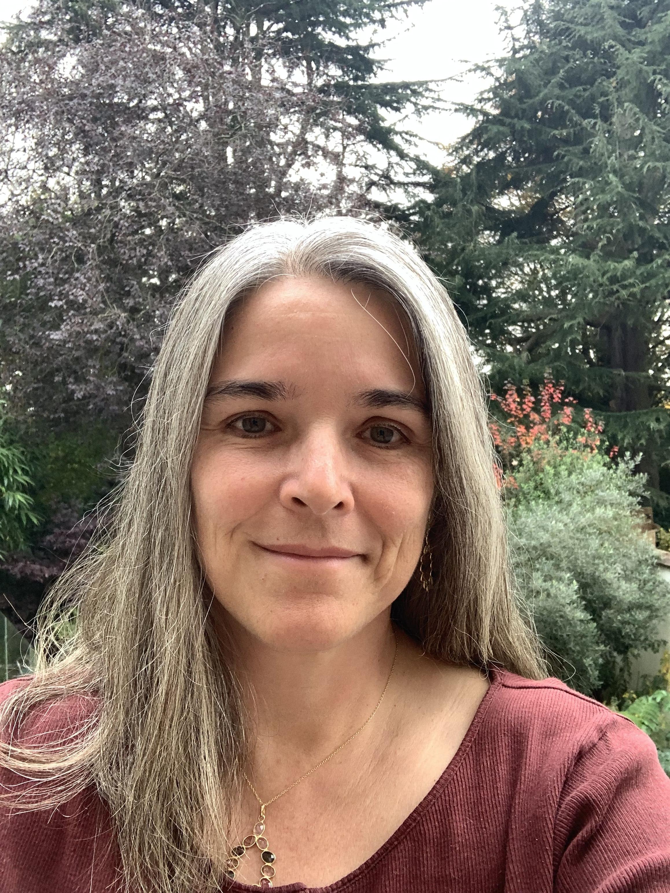 Patricia Cabredo Hofherr氏