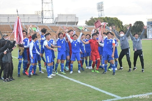 写真提供：関学スポーツ