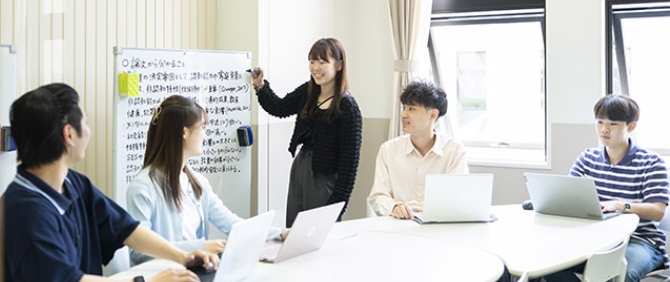 奨学金制度（大学）