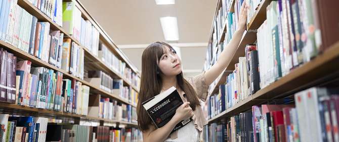奨学金制度（大学院）
