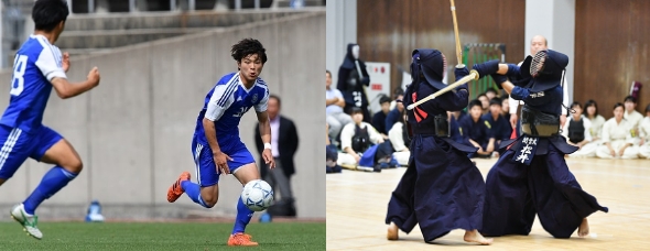 正課外教育としてのスポーツ活動