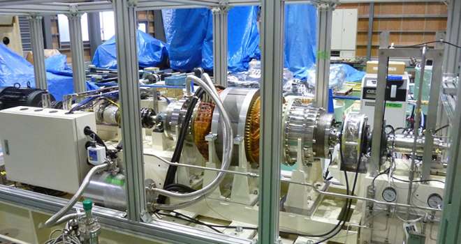 持続可能なエネルギー開発の一大拠点として研究を推進