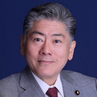 古川禎久氏