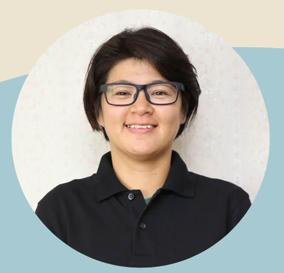 矢野羽衣子 氏