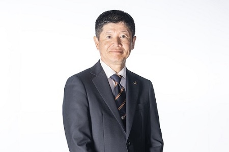 森康俊 学長