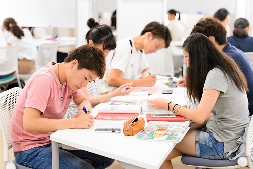 関西学院大学キャンパスライフ