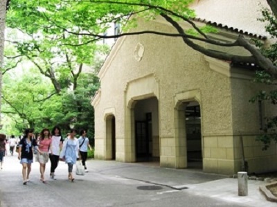 西宮上ケ原キャンパス キャンパス自立支援室