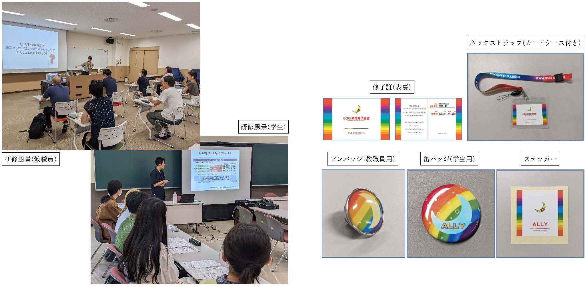 教職員のためのSOGI（アライ）研修