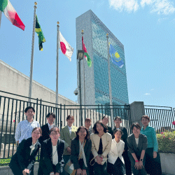 国連外交プログラム
