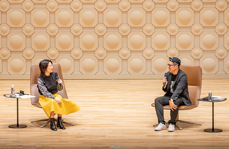 ブランドサイト『Mastery for Service』：作家の岸田奈美さん、松永K三蔵さんが語るMastery for Serviceとは？特別対談イベントのリポートを公開しました