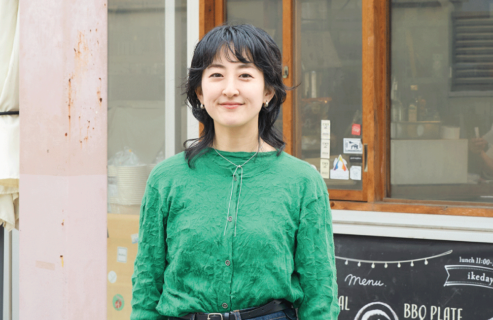ブランドサイト『Mastery for Service』：大阪阿倍野を拠点にコミュニティデザイナーとしてまちづくりに取り組む卒業生のインタビューを公開しました