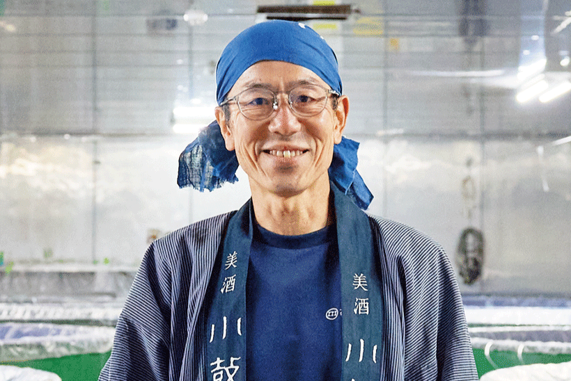 ブランドサイト『Mastery for Service』：丹波の酒造場で杜氏として時代に合わせた酒造りを行い、地域貢献にも取り組む卒業生のインタビューを公開しました