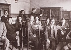 1912 商科の設置