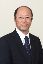 小菅正伸 副学長