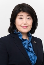 日浦直美 副学長