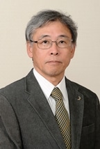 柳屋孝安 副学長