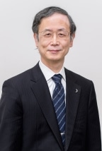 加藤知 副学長