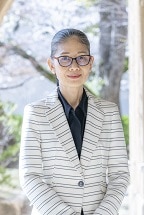 今津屋　直子　副学長