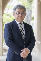 土井　健司　副学長