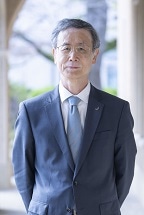 加藤知 副学長