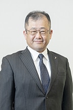 巳波弘佳 副学長