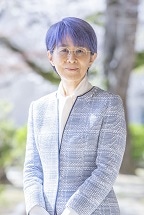 成田　靜香　副学長