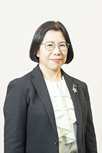山田孝子 副学長