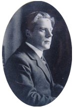 第4代院長　C.J.L.ベーツ