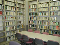 共通図書コーナー