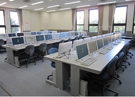 D号館PC教室