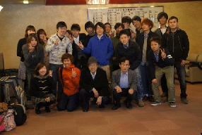 井口ゼミの様子