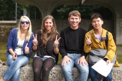 留学中の学生インタビュー 伊藤 風太 さん 関西学院大学 経済学部