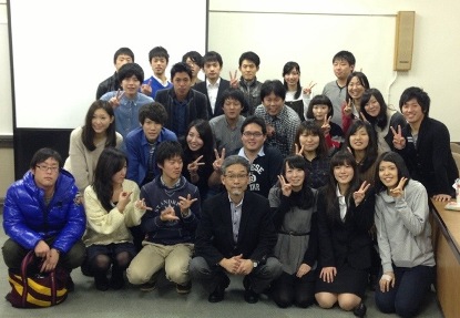 他大学とのディベート