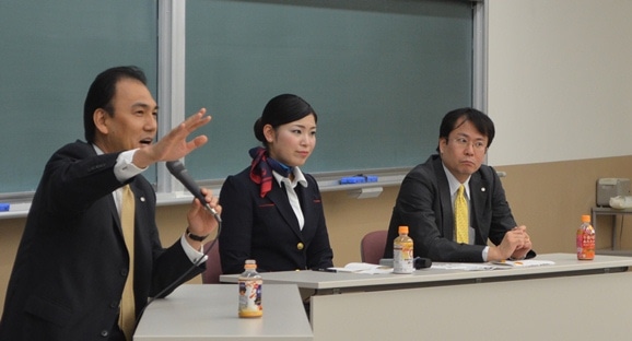 写真左から、中原氏、高瀬氏、若松氏