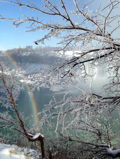 @Niagara Falls