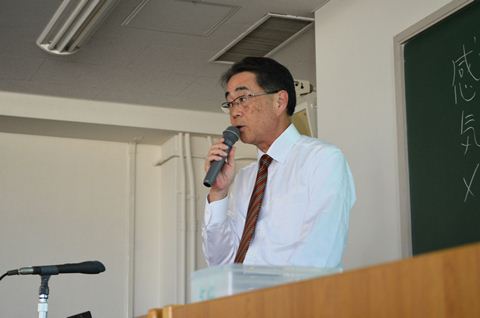 エイチ・ツー・オー リテイリング株式会社 代表取締役社長 鈴木篤氏
