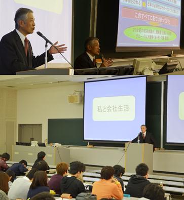 元パナソニック株式会社 代表取締役副社長 川上 徹也 氏