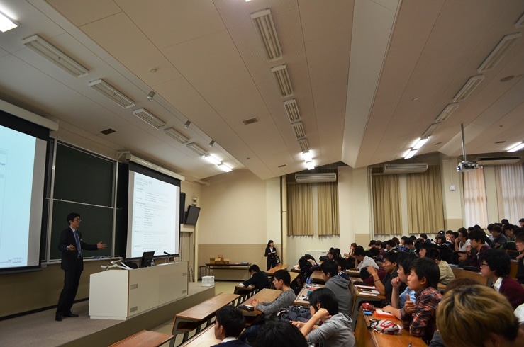 アウディジャパン株式会社代表取締役社長 大喜多寛氏