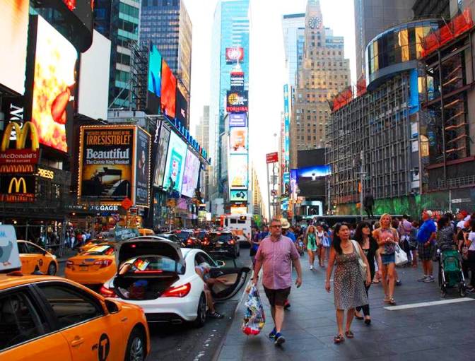 Times Square 