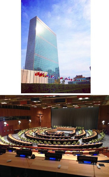 United Nations Headquarters　