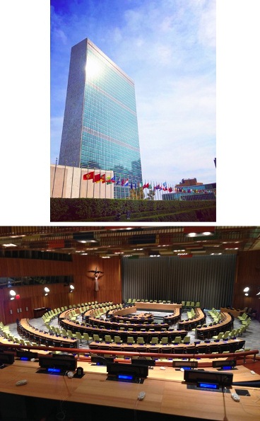 United Nations Headquarters
